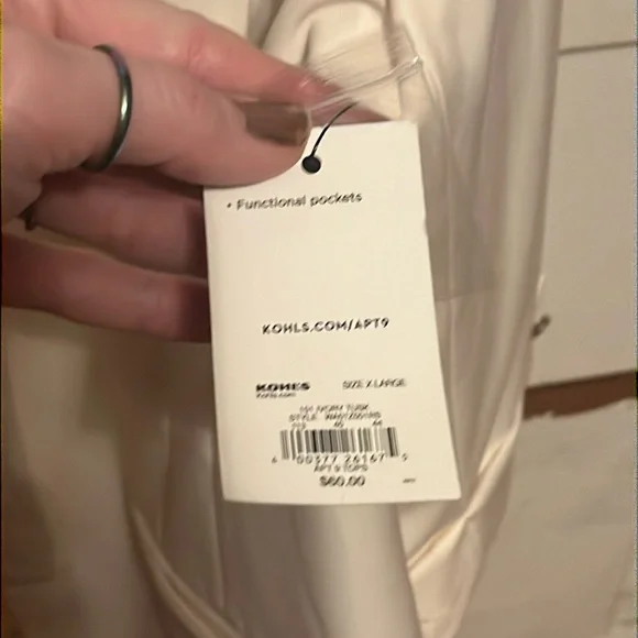 NWT Apt 9 women’s blazer - Picture 6 of 10